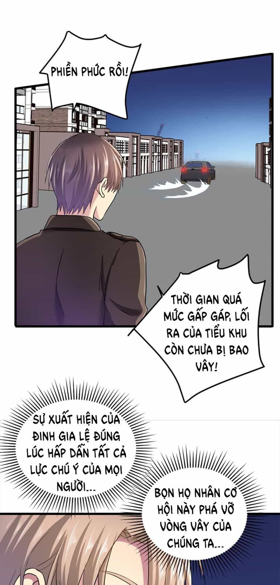 Khi Trò Chơi Ác Ma Bắt Đầu - Chương 37 - ảnh 23