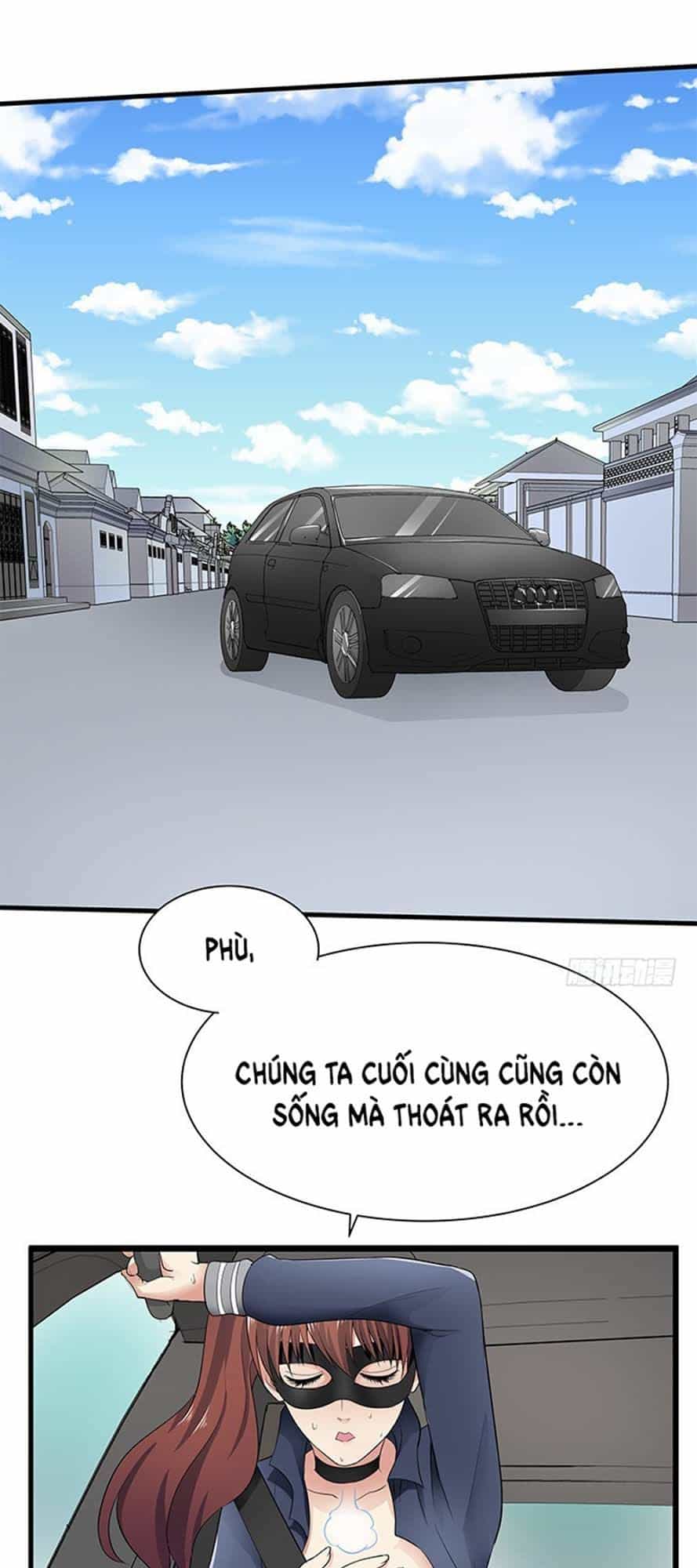 Khi Trò Chơi Ác Ma Bắt Đầu - Chương 38 - ảnh 52