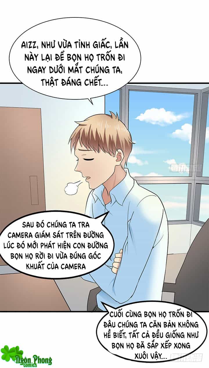 Khi Trò Chơi Ác Ma Bắt Đầu - Chương 39 - ảnh 22