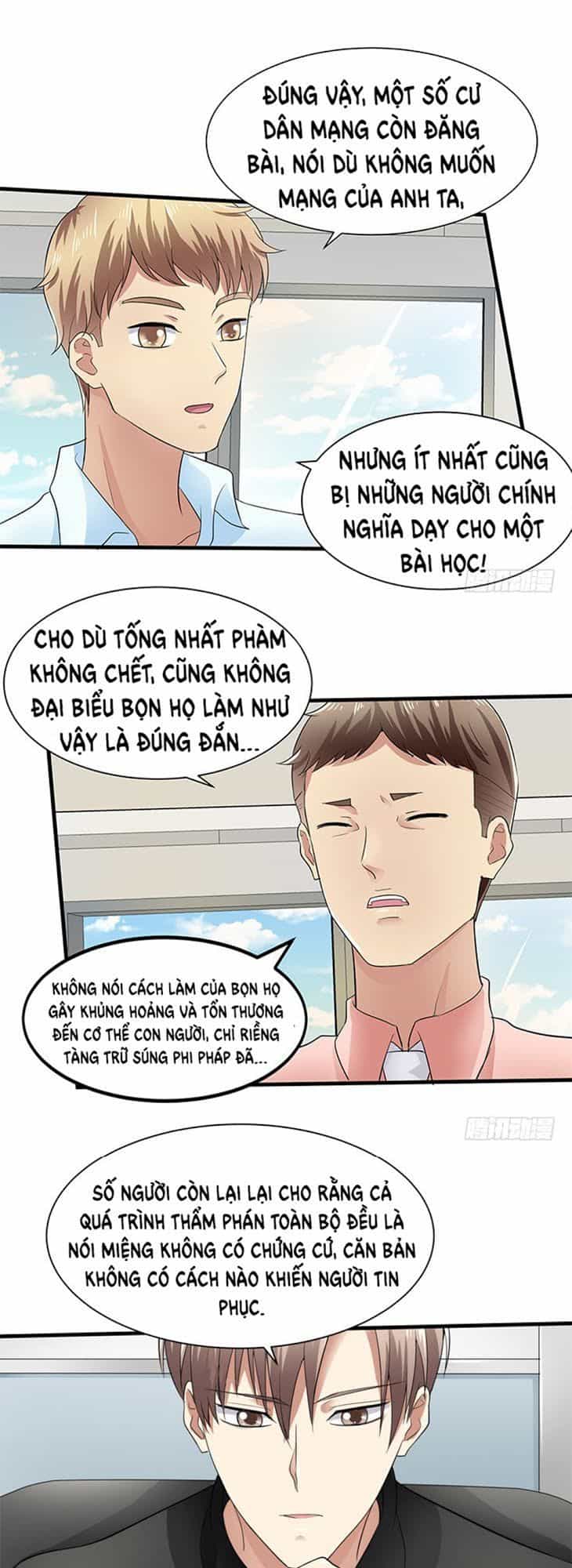 Khi Trò Chơi Ác Ma Bắt Đầu - Chương 39 - ảnh 27