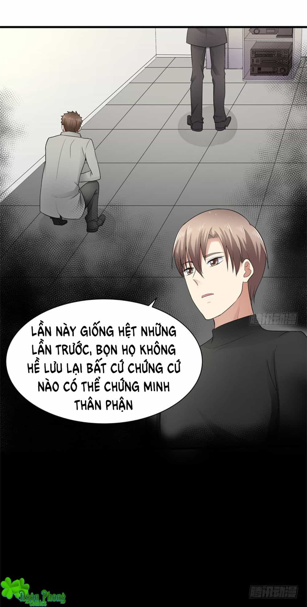 Khi Trò Chơi Ác Ma Bắt Đầu - Chương 39 - ảnh 33