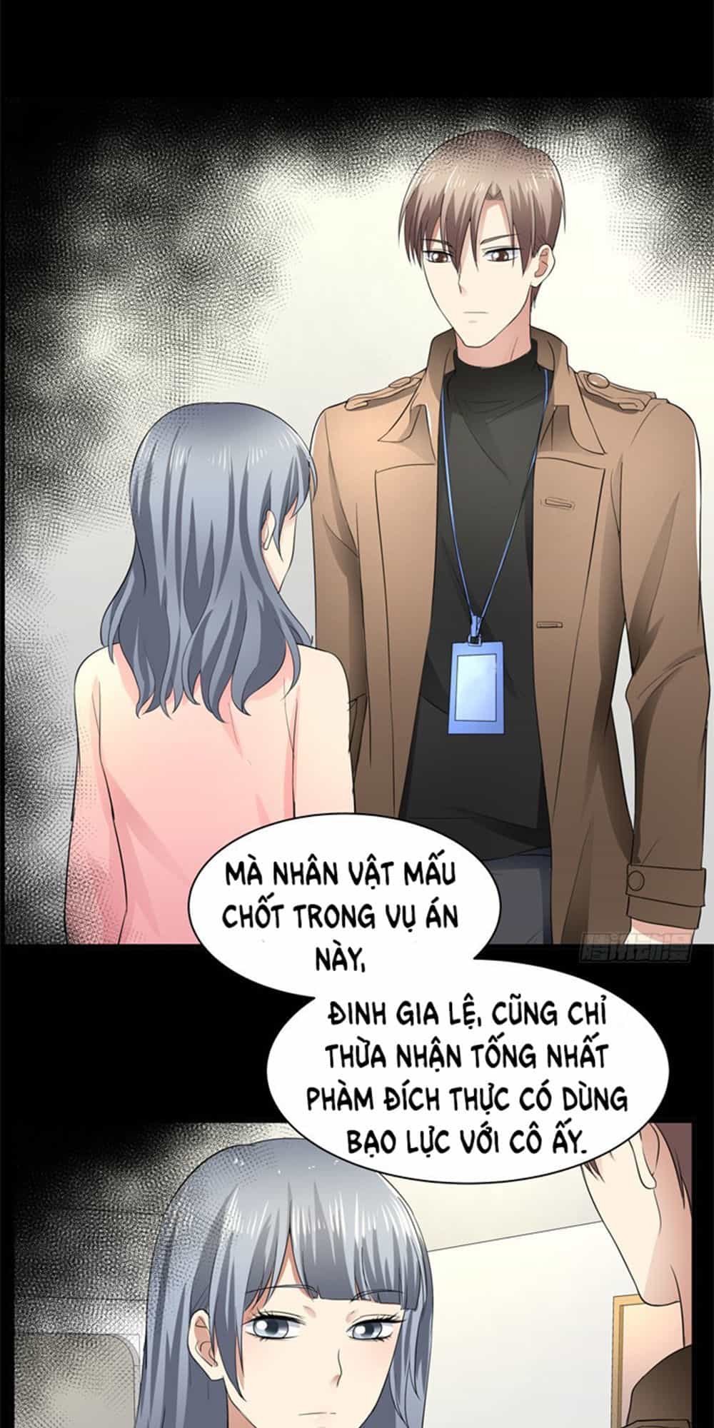 Khi Trò Chơi Ác Ma Bắt Đầu - Chương 39 - ảnh 34