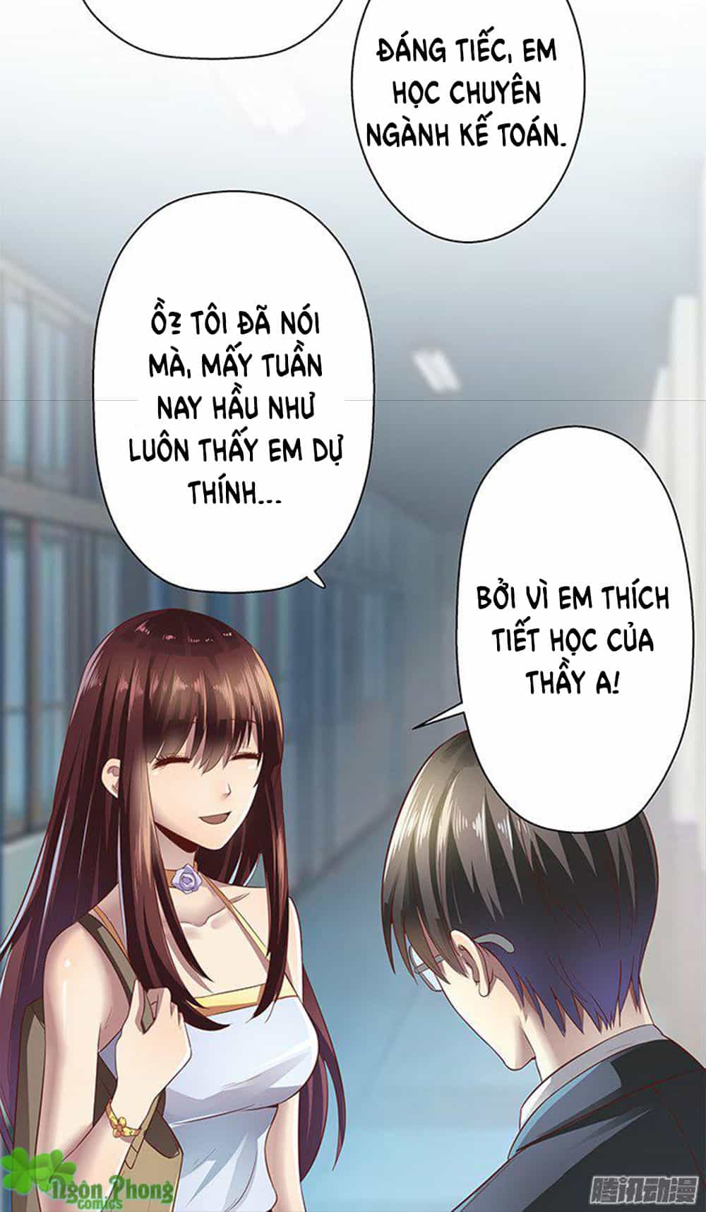 Khi Trò Chơi Ác Ma Bắt Đầu - Chương 4 - ảnh 23