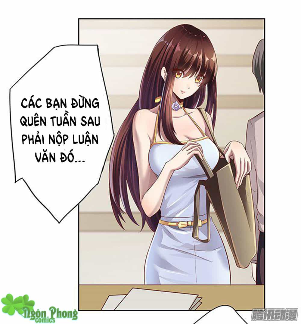 Khi Trò Chơi Ác Ma Bắt Đầu - Chương 4 - ảnh 3