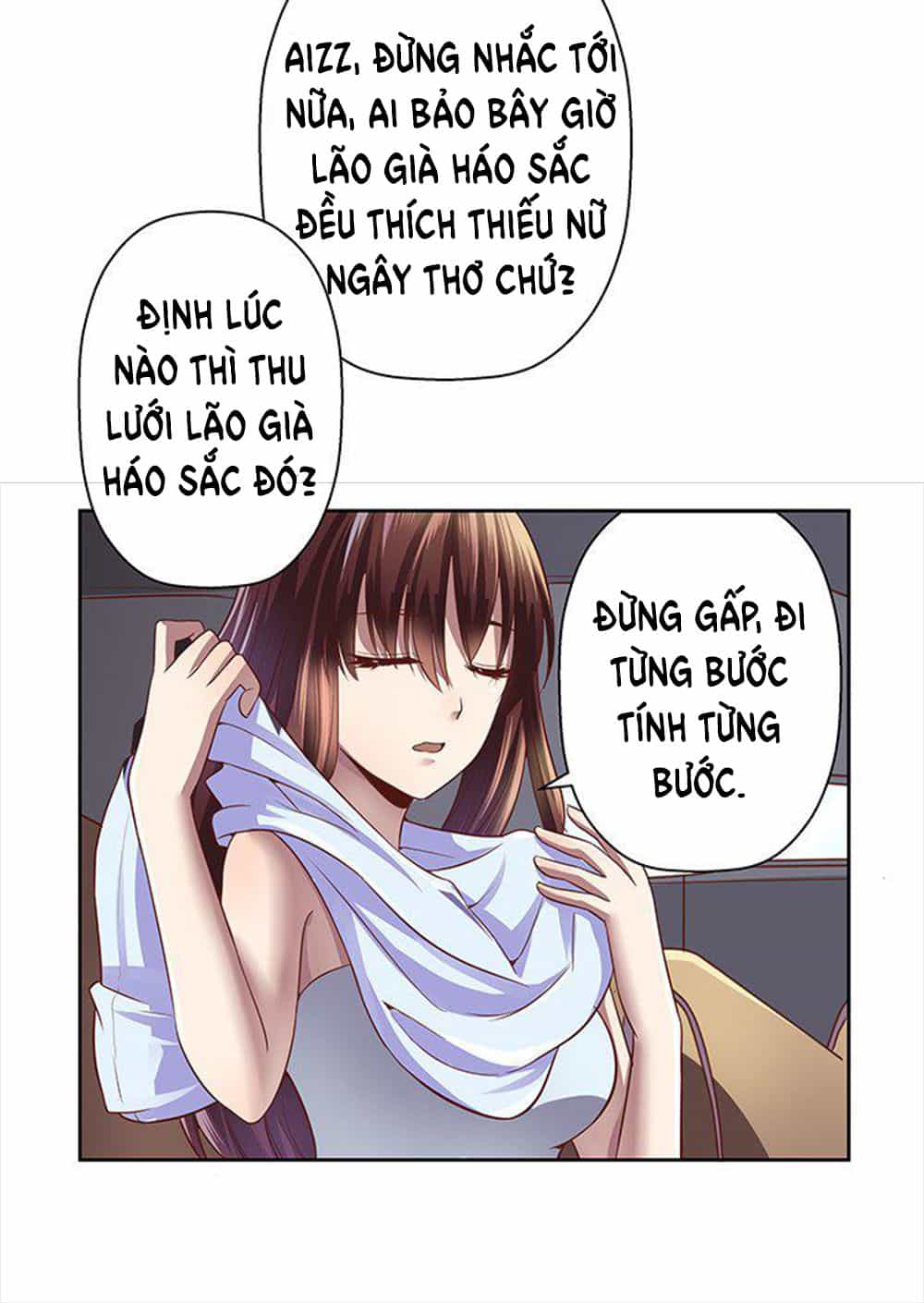 Khi Trò Chơi Ác Ma Bắt Đầu - Chương 4 - ảnh 47