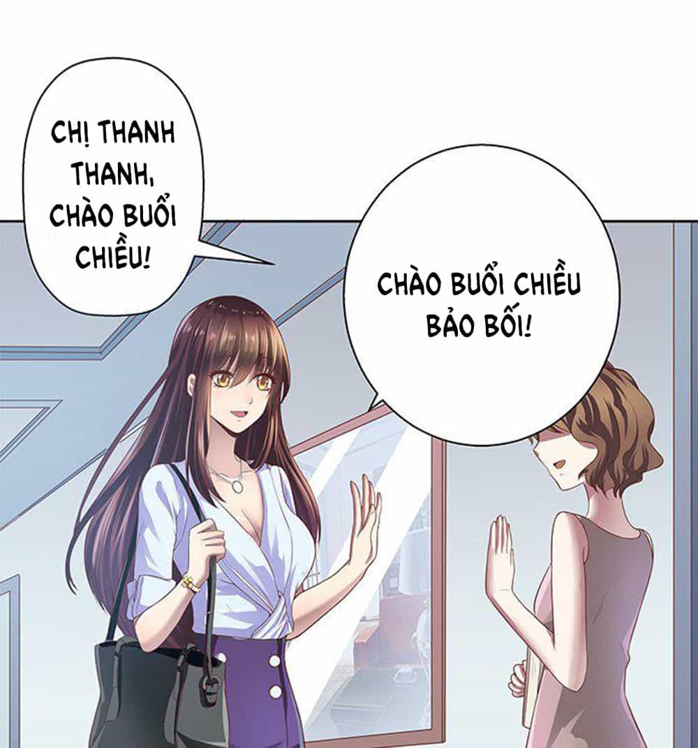 Khi Trò Chơi Ác Ma Bắt Đầu - Chương 4 - ảnh 49