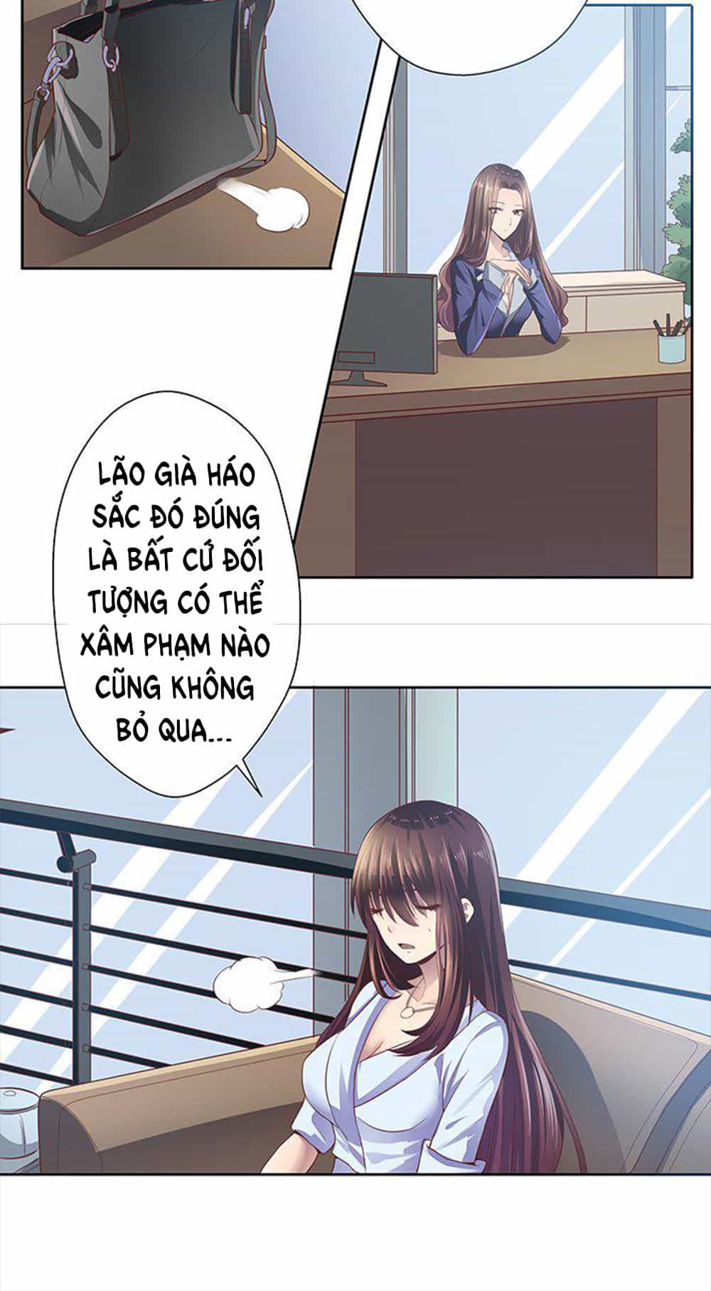 Khi Trò Chơi Ác Ma Bắt Đầu - Chương 4 - ảnh 55