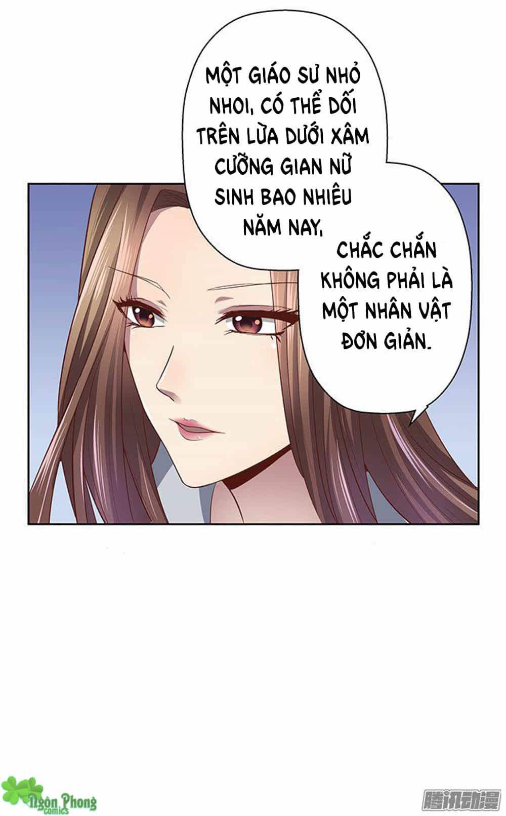 Khi Trò Chơi Ác Ma Bắt Đầu - Chương 4 - ảnh 56