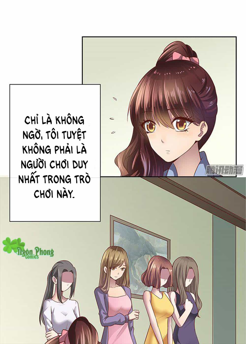 Khi Trò Chơi Ác Ma Bắt Đầu - Chương 4 - ảnh 78