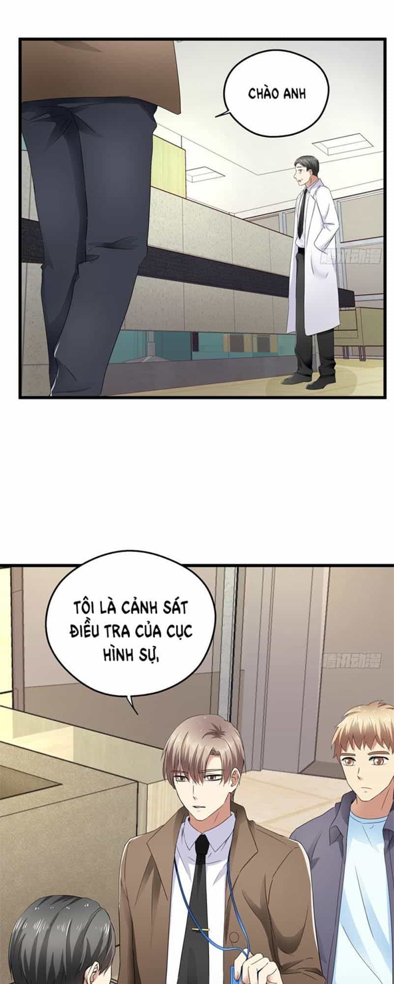 Khi Trò Chơi Ác Ma Bắt Đầu - Chương 40 - ảnh 13