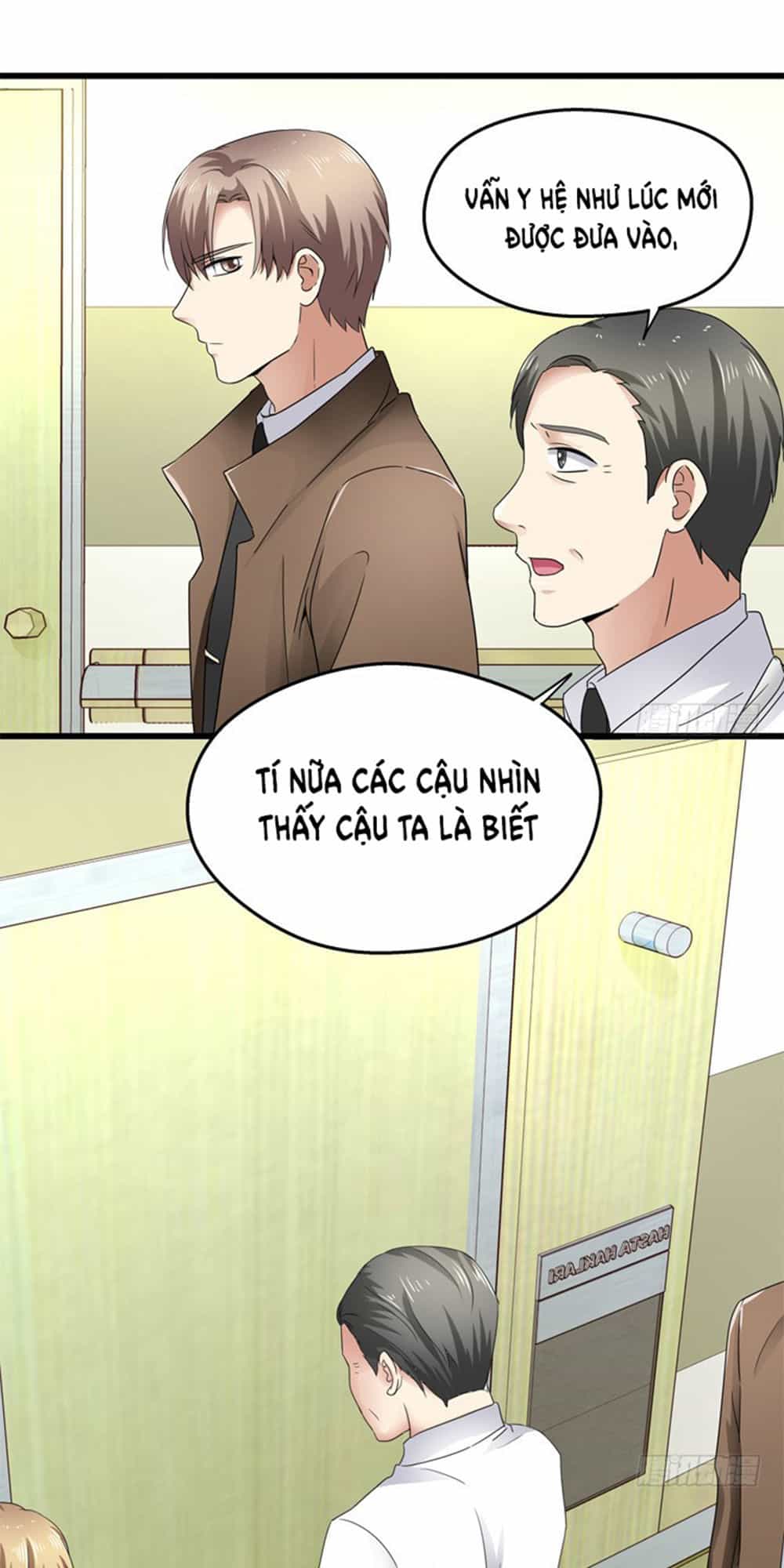 Khi Trò Chơi Ác Ma Bắt Đầu - Chương 40 - ảnh 16