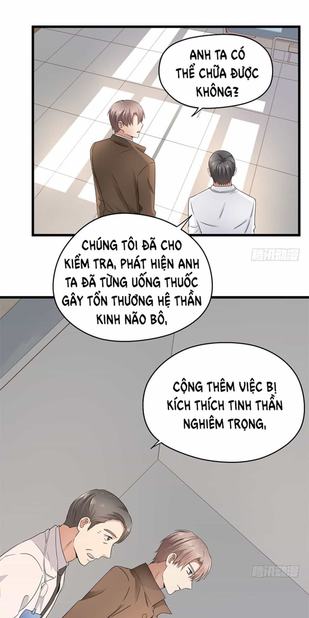 Khi Trò Chơi Ác Ma Bắt Đầu - Chương 40 - ảnh 24