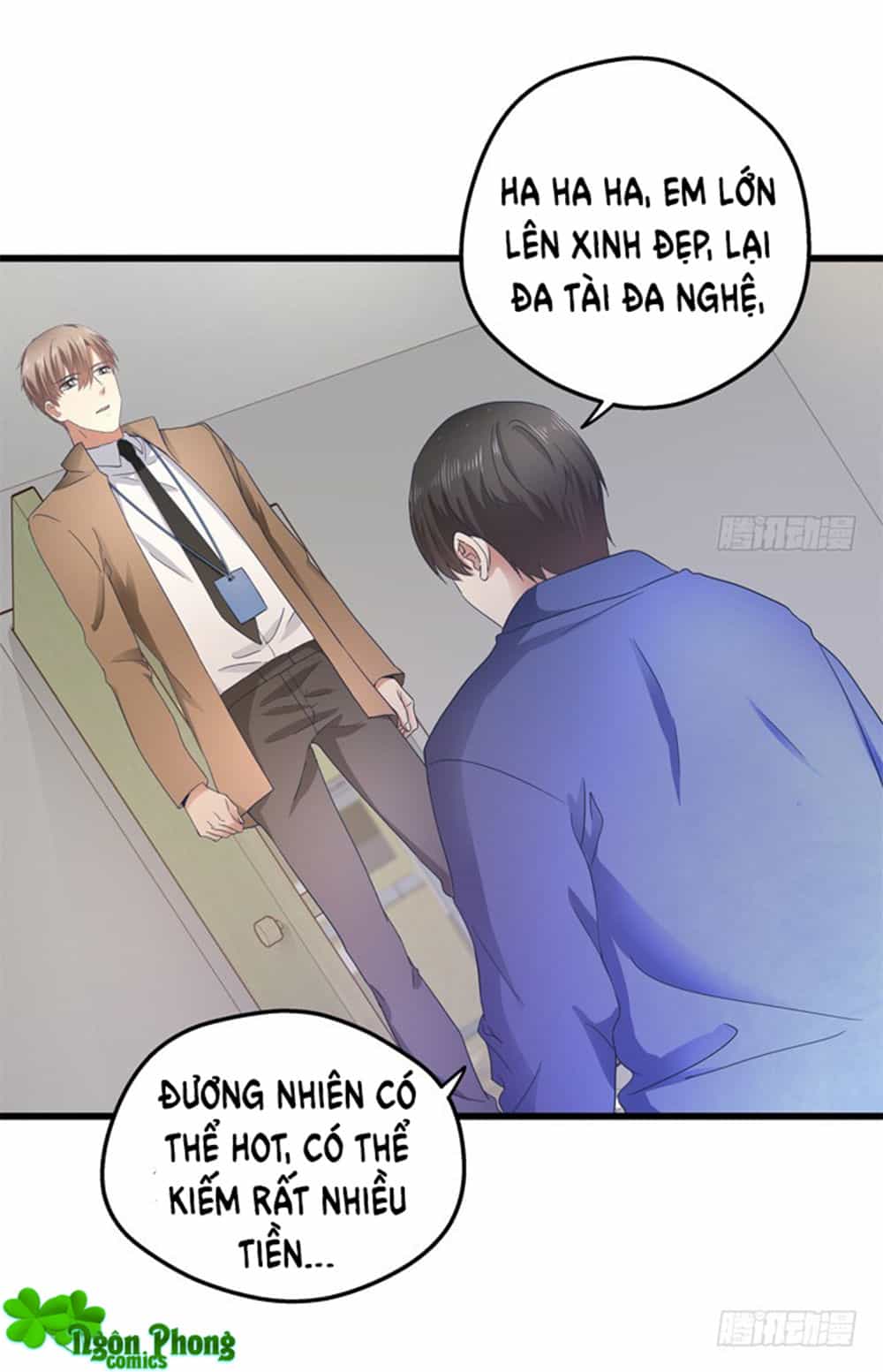 Khi Trò Chơi Ác Ma Bắt Đầu - Chương 41 - ảnh 3