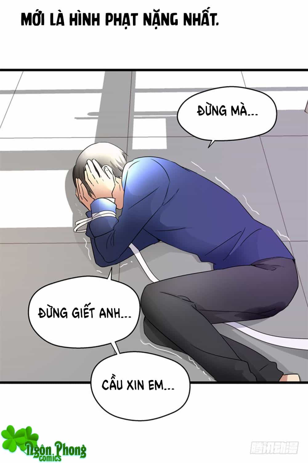 Khi Trò Chơi Ác Ma Bắt Đầu - Chương 41 - ảnh 33