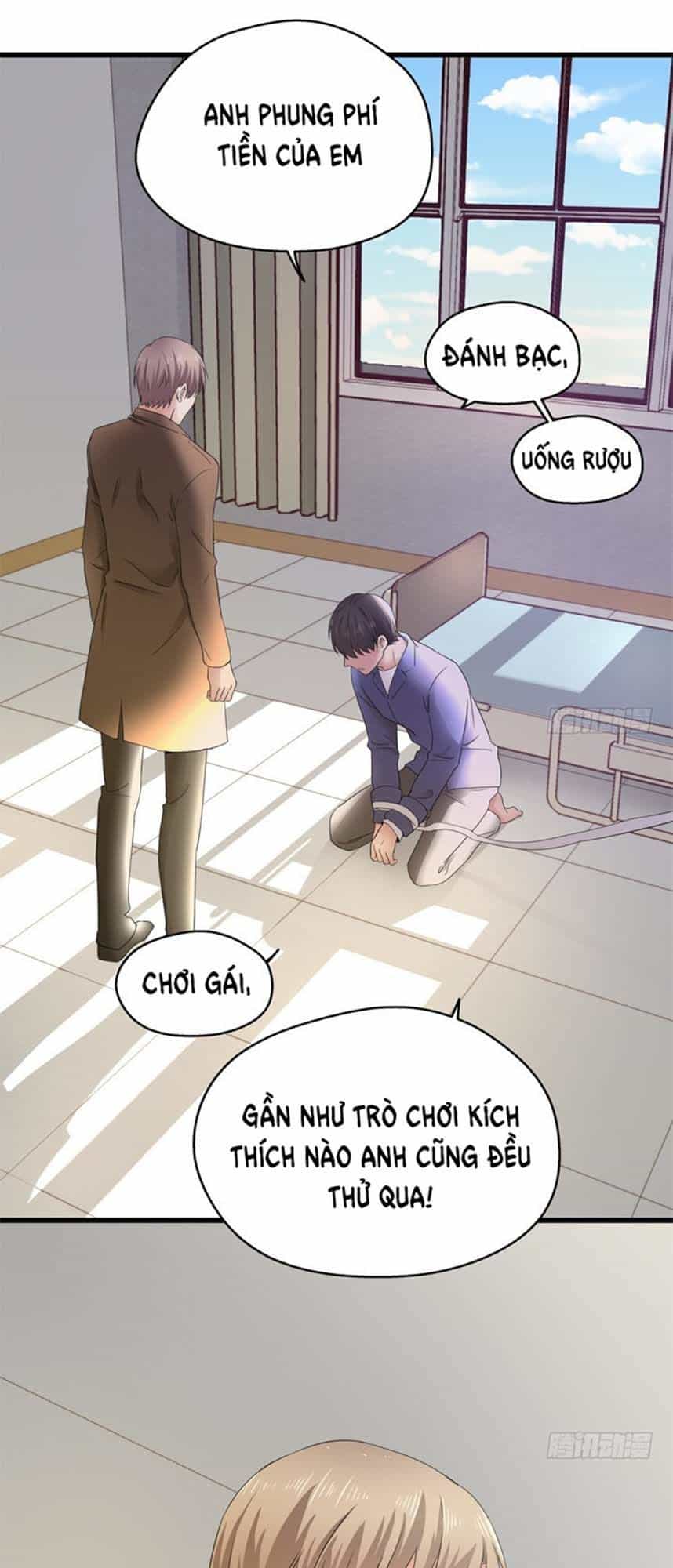 Khi Trò Chơi Ác Ma Bắt Đầu - Chương 41 - ảnh 8
