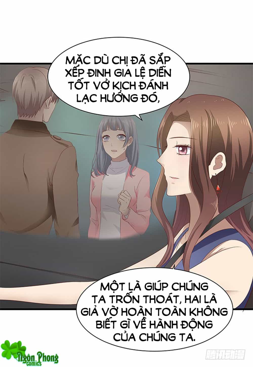 Khi Trò Chơi Ác Ma Bắt Đầu - Chương 42 - ảnh 28