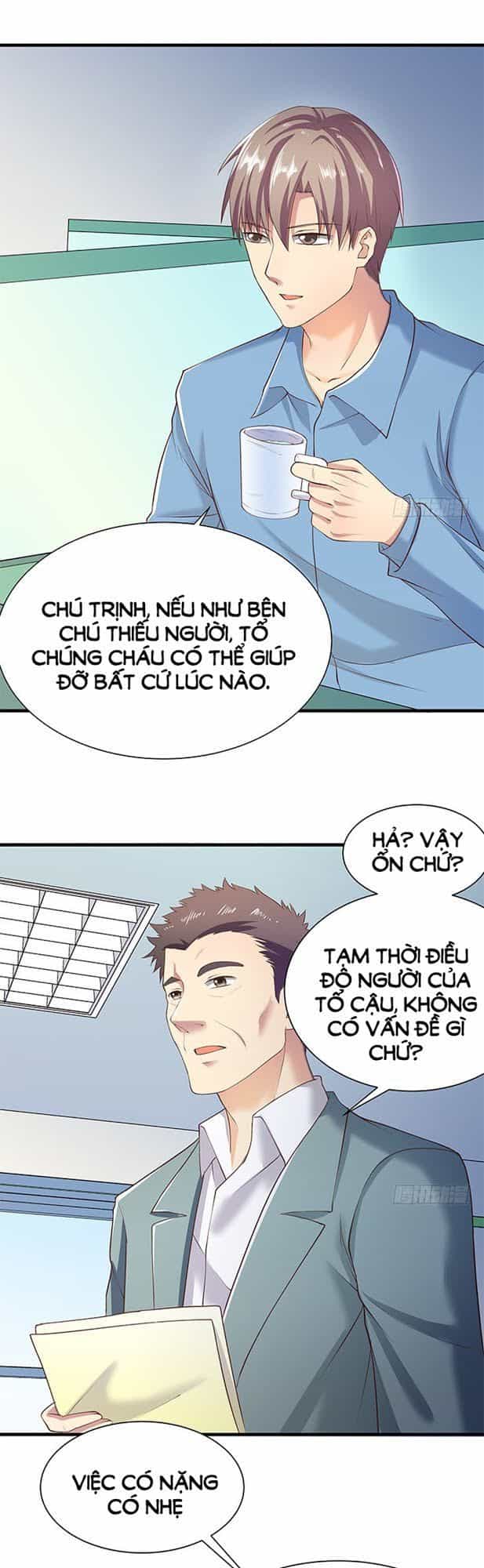 Khi Trò Chơi Ác Ma Bắt Đầu - Chương 46 - ảnh 11