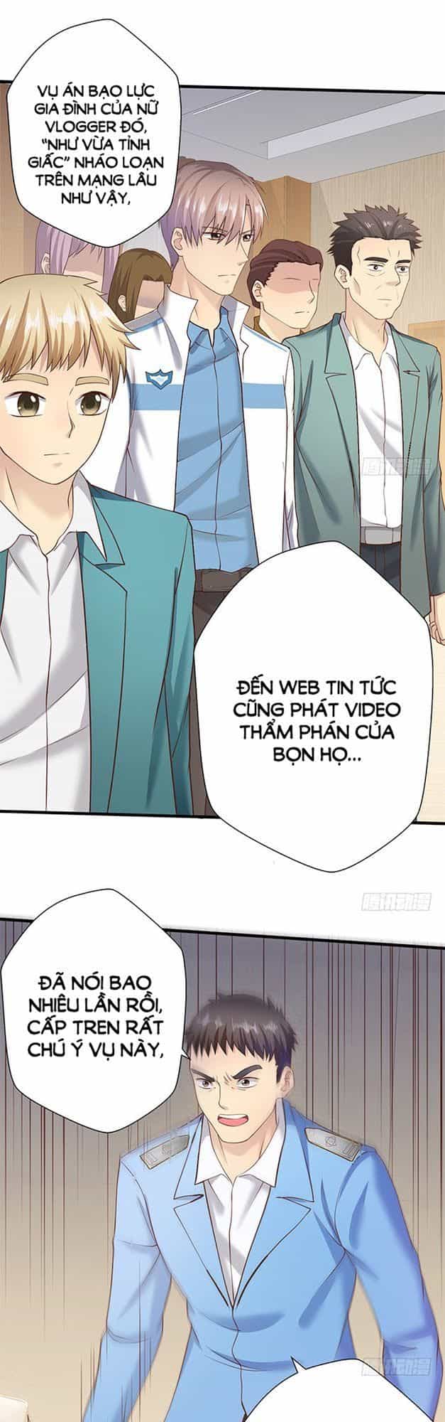 Khi Trò Chơi Ác Ma Bắt Đầu - Chương 46 - ảnh 22