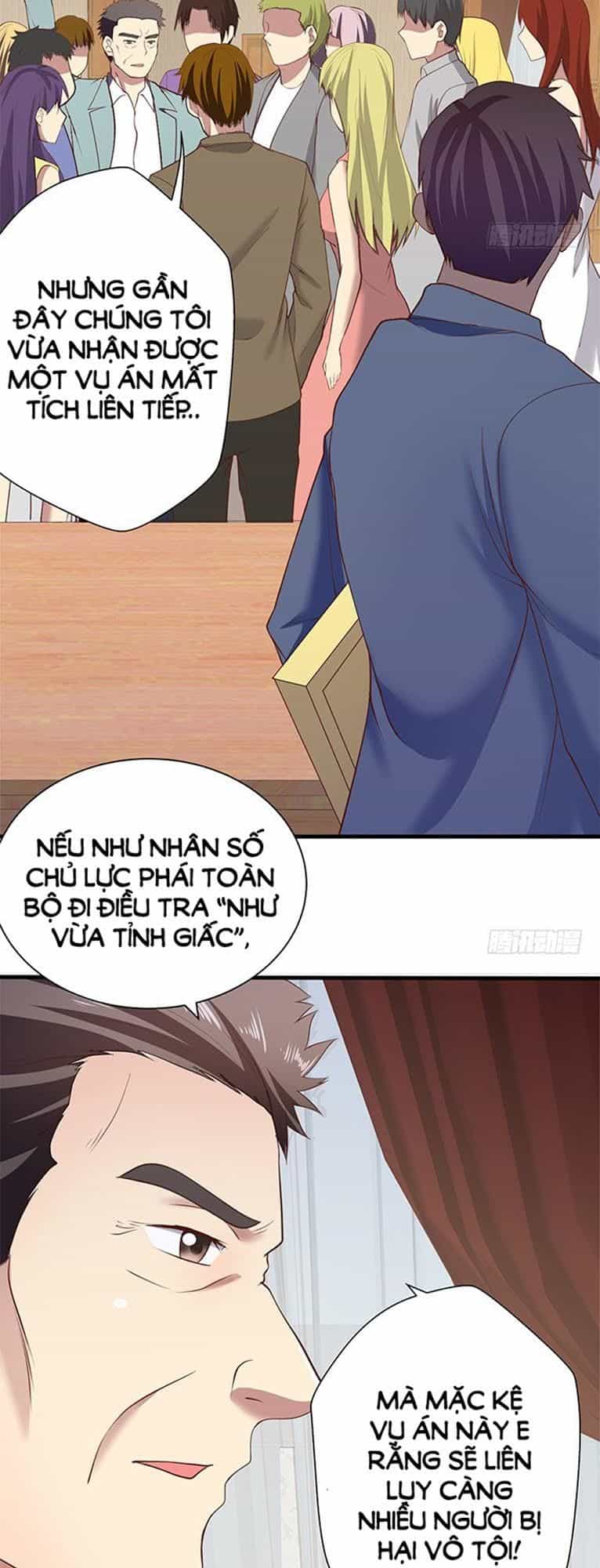 Khi Trò Chơi Ác Ma Bắt Đầu - Chương 46 - ảnh 28