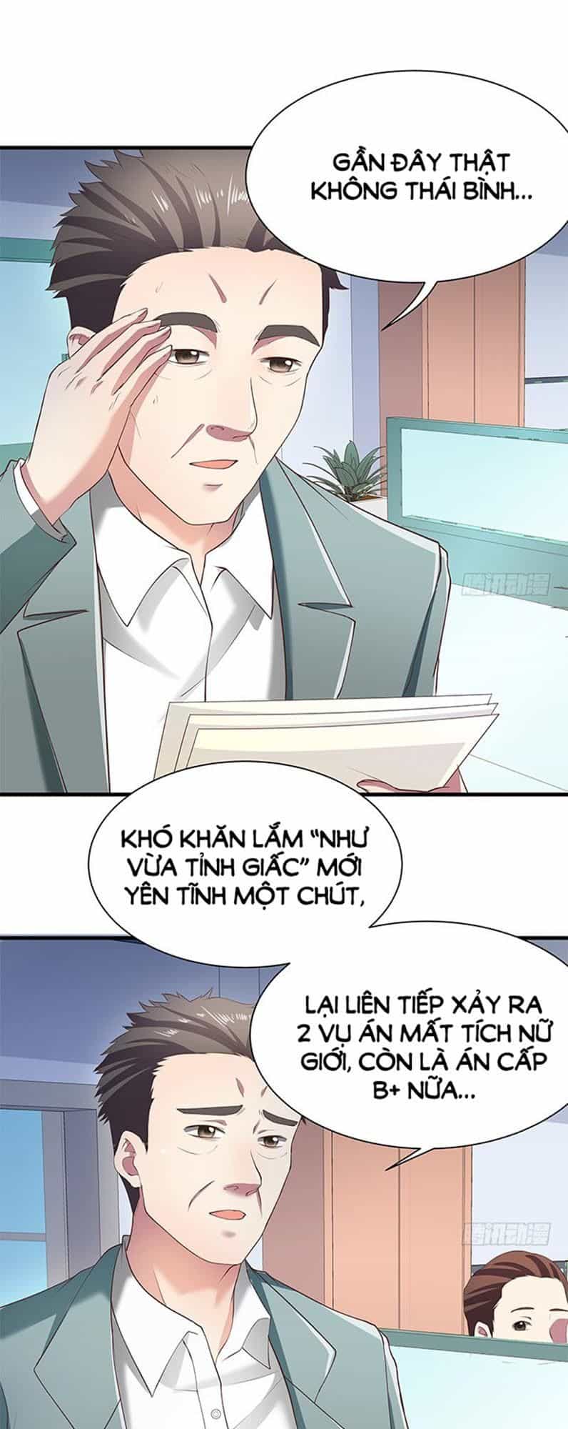 Khi Trò Chơi Ác Ma Bắt Đầu - Chương 46 - ảnh 7