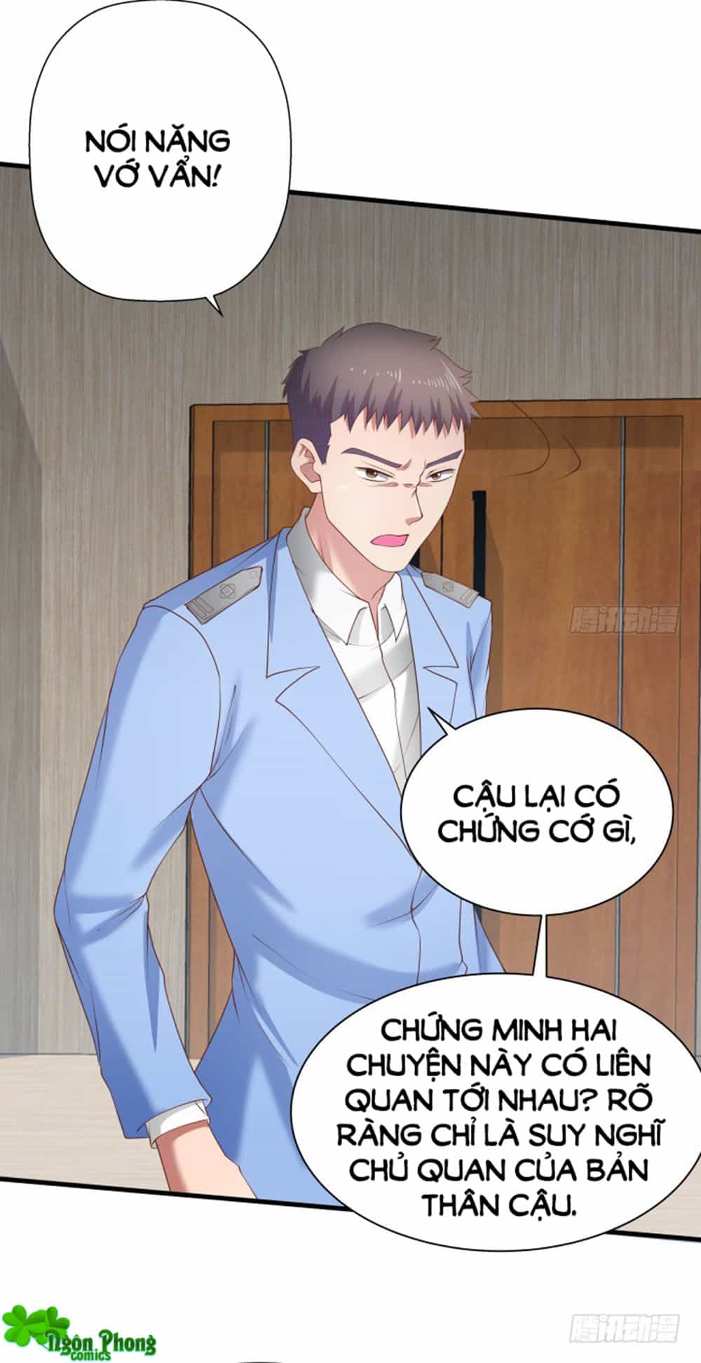 Khi Trò Chơi Ác Ma Bắt Đầu - Chương 47 - ảnh 28