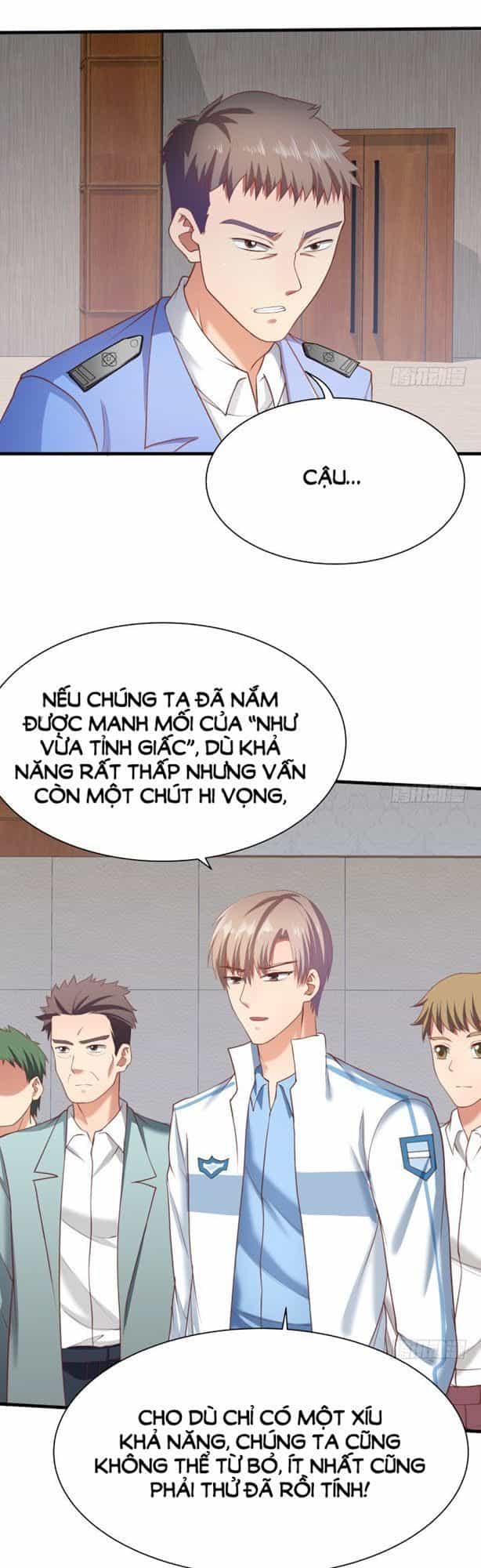 Khi Trò Chơi Ác Ma Bắt Đầu - Chương 47 - ảnh 30