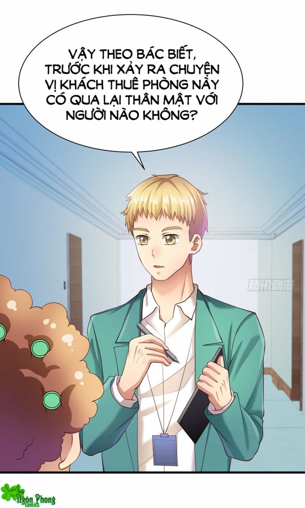 Khi Trò Chơi Ác Ma Bắt Đầu - Chương 48 - ảnh 4