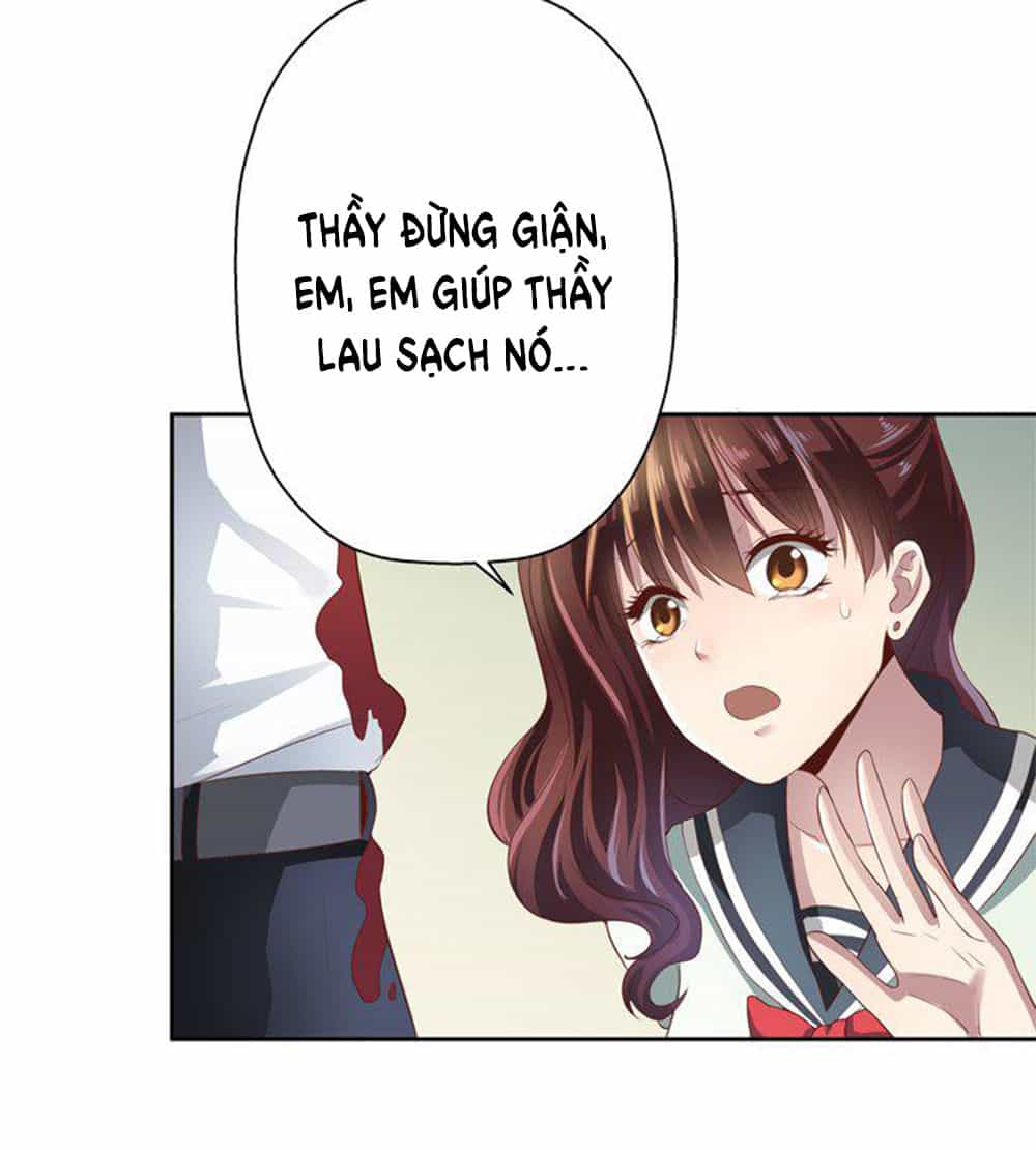 Khi Trò Chơi Ác Ma Bắt Đầu - Chương 5 - ảnh 24