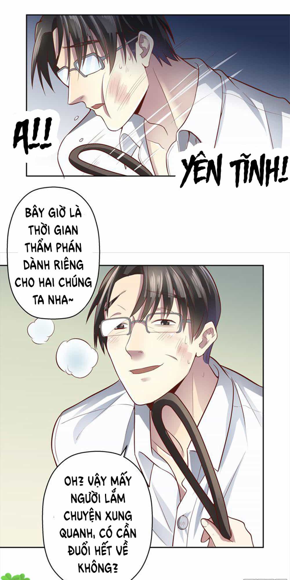 Khi Trò Chơi Ác Ma Bắt Đầu - Chương 5 - ảnh 42