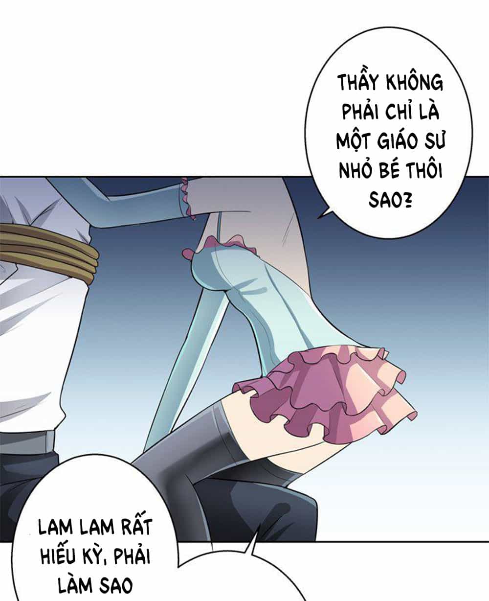 Khi Trò Chơi Ác Ma Bắt Đầu - Chương 5 - ảnh 60