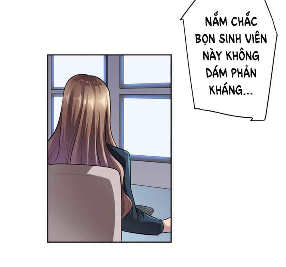 Khi Trò Chơi Ác Ma Bắt Đầu - Chương 5 - ảnh 67
