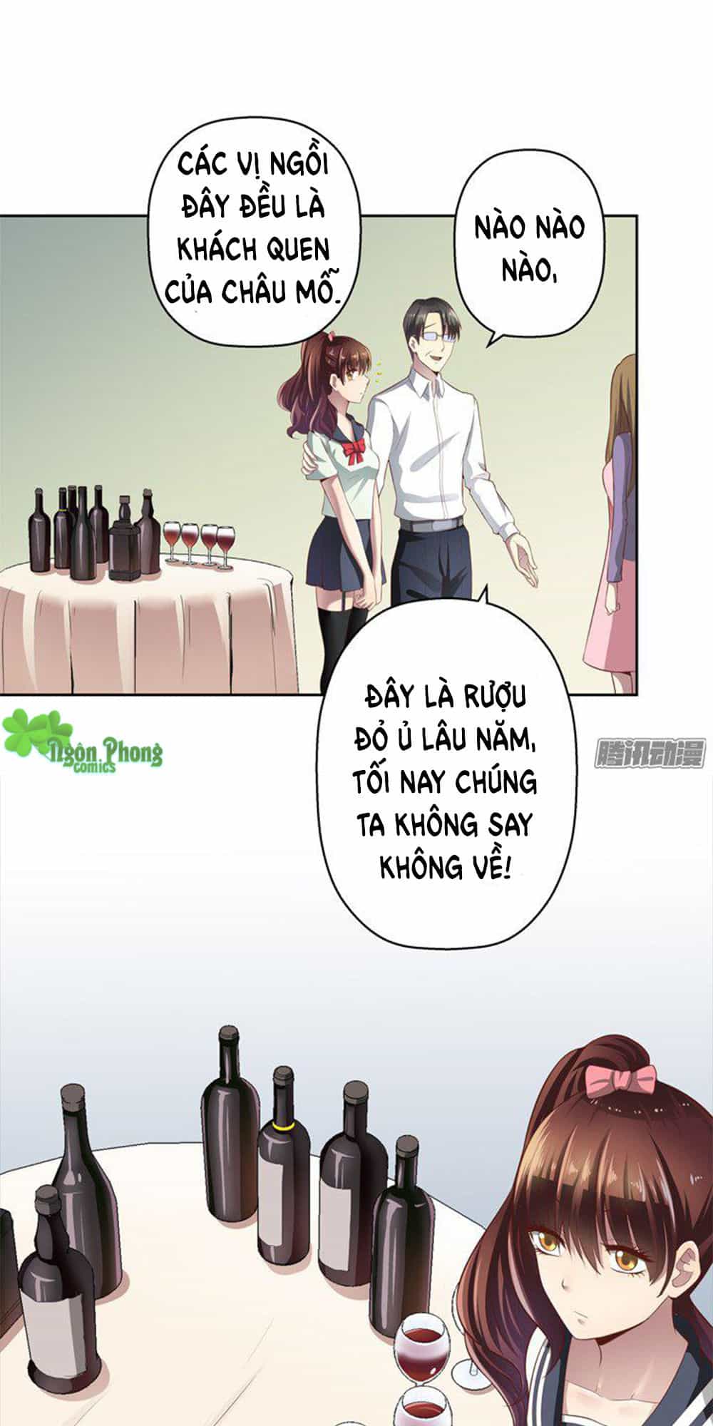Khi Trò Chơi Ác Ma Bắt Đầu - Chương 5 - ảnh 7