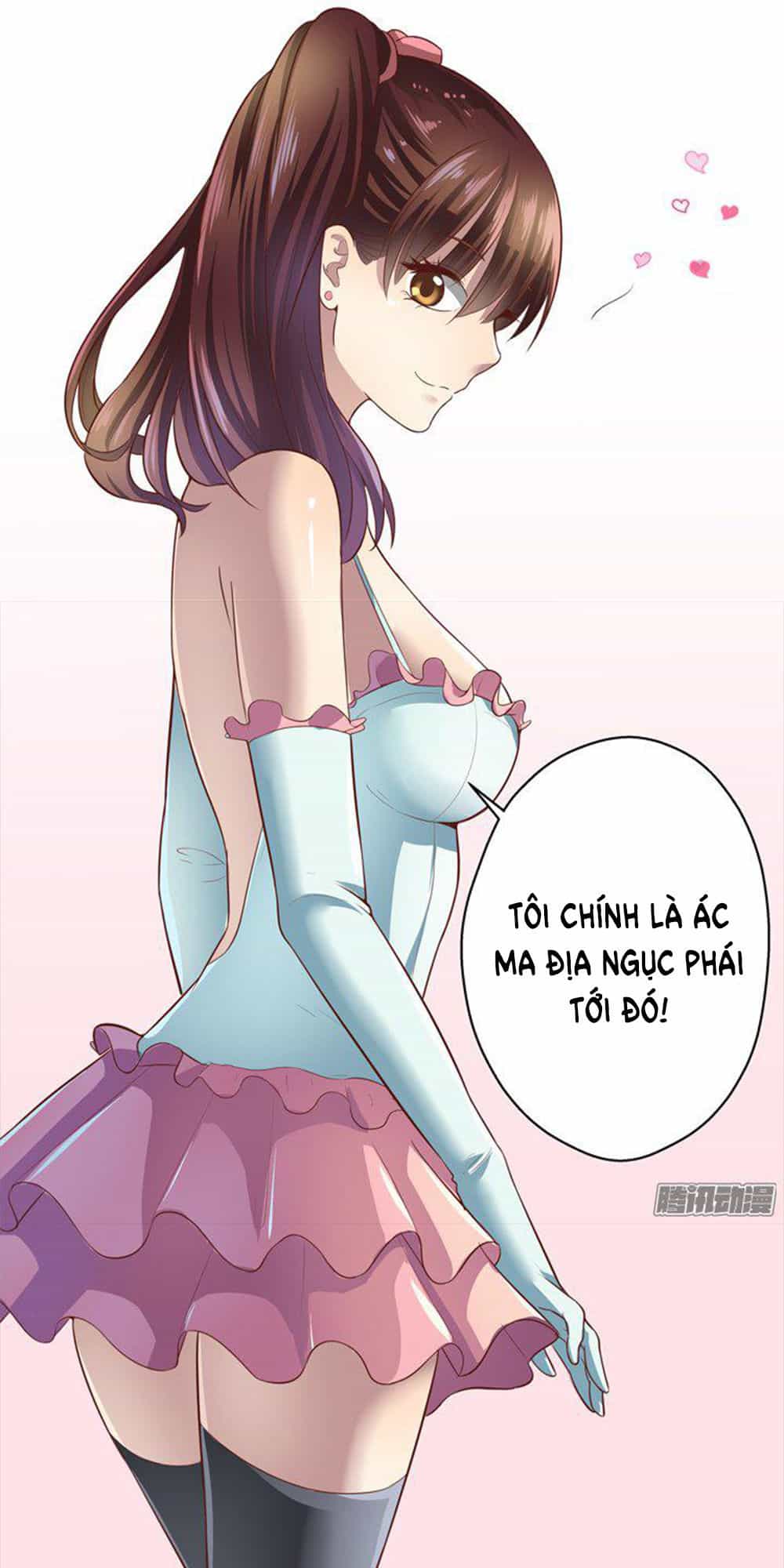 Khi Trò Chơi Ác Ma Bắt Đầu - Chương 5 - ảnh 74