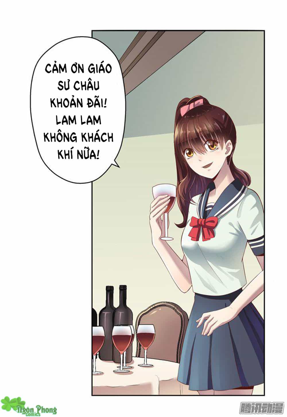 Khi Trò Chơi Ác Ma Bắt Đầu - Chương 5 - ảnh 9