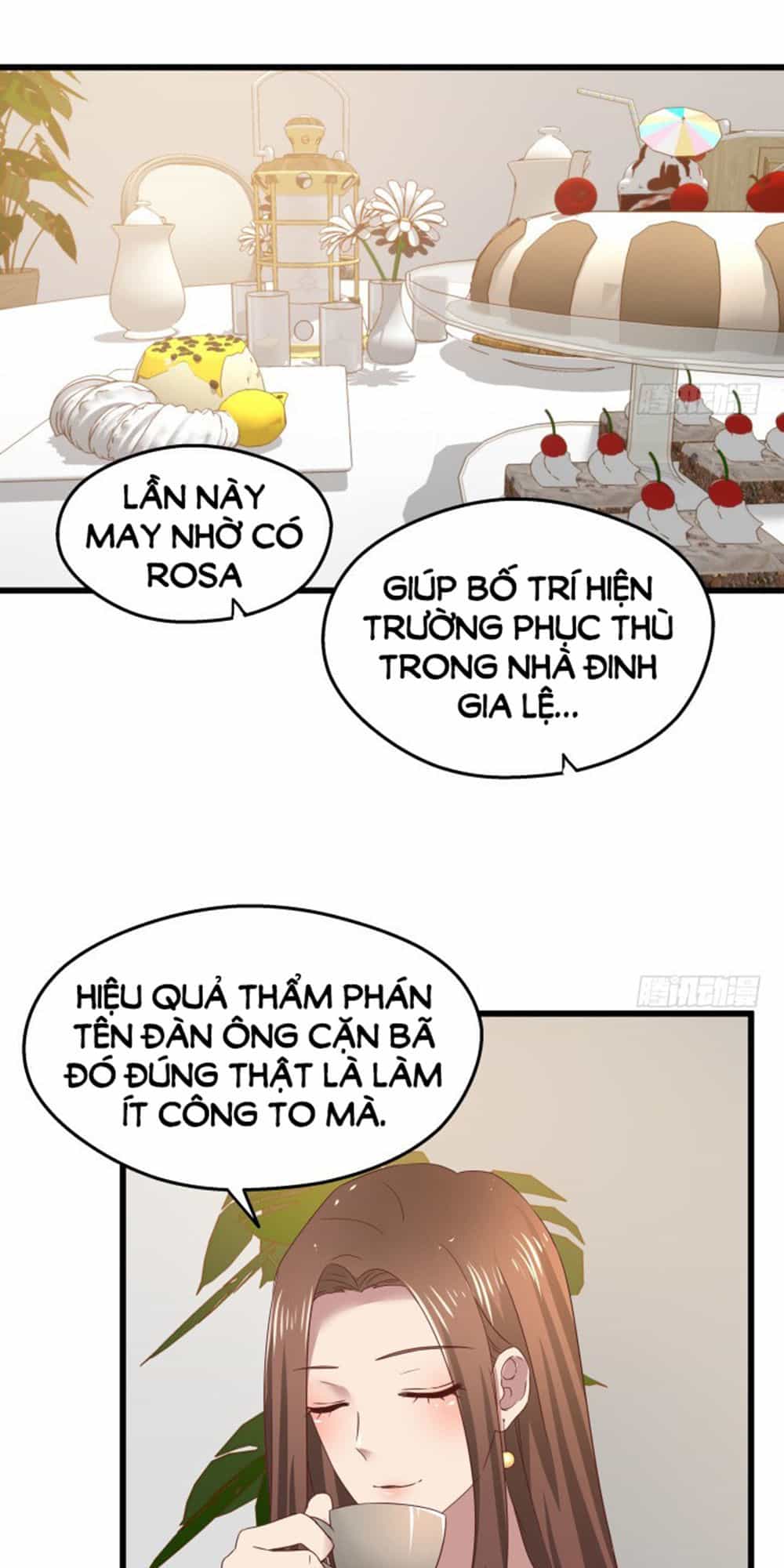 Khi Trò Chơi Ác Ma Bắt Đầu - Chương 50 - ảnh 24
