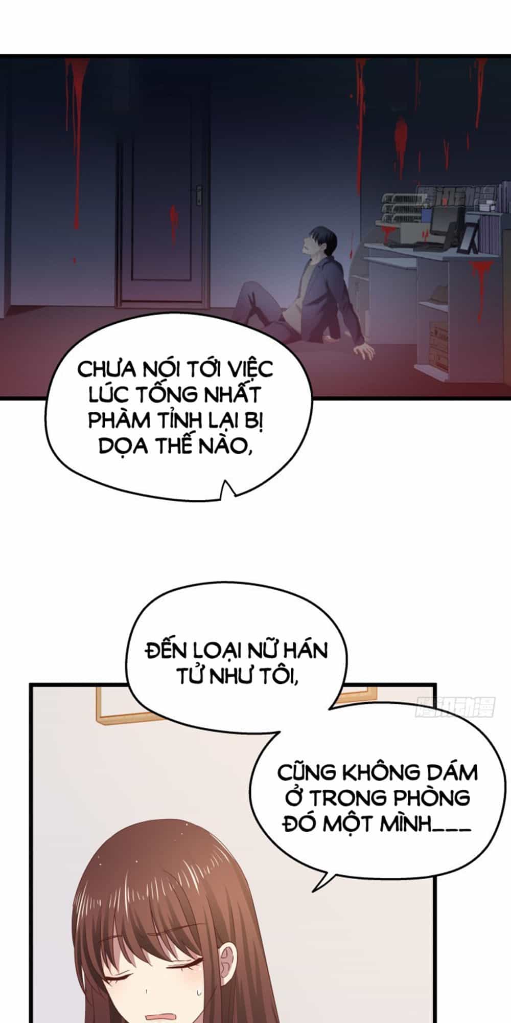 Khi Trò Chơi Ác Ma Bắt Đầu - Chương 50 - ảnh 27