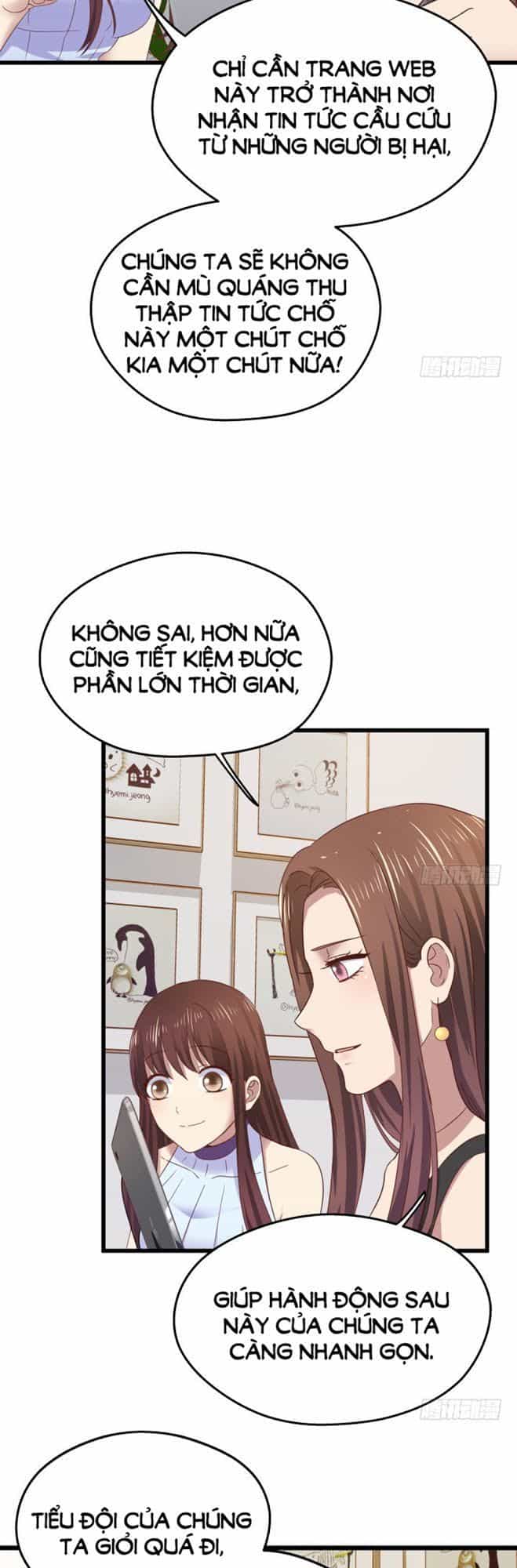 Khi Trò Chơi Ác Ma Bắt Đầu - Chương 50 - ảnh 37
