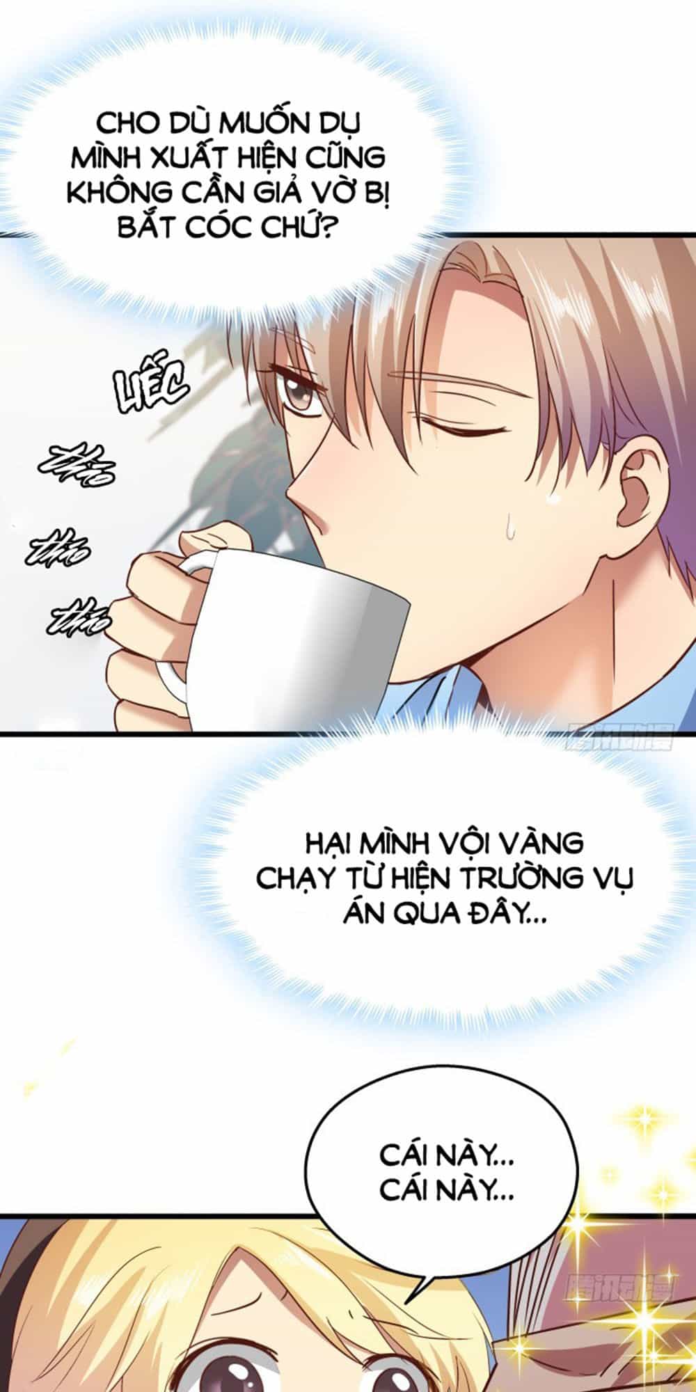 Khi Trò Chơi Ác Ma Bắt Đầu - Chương 51 - ảnh 11