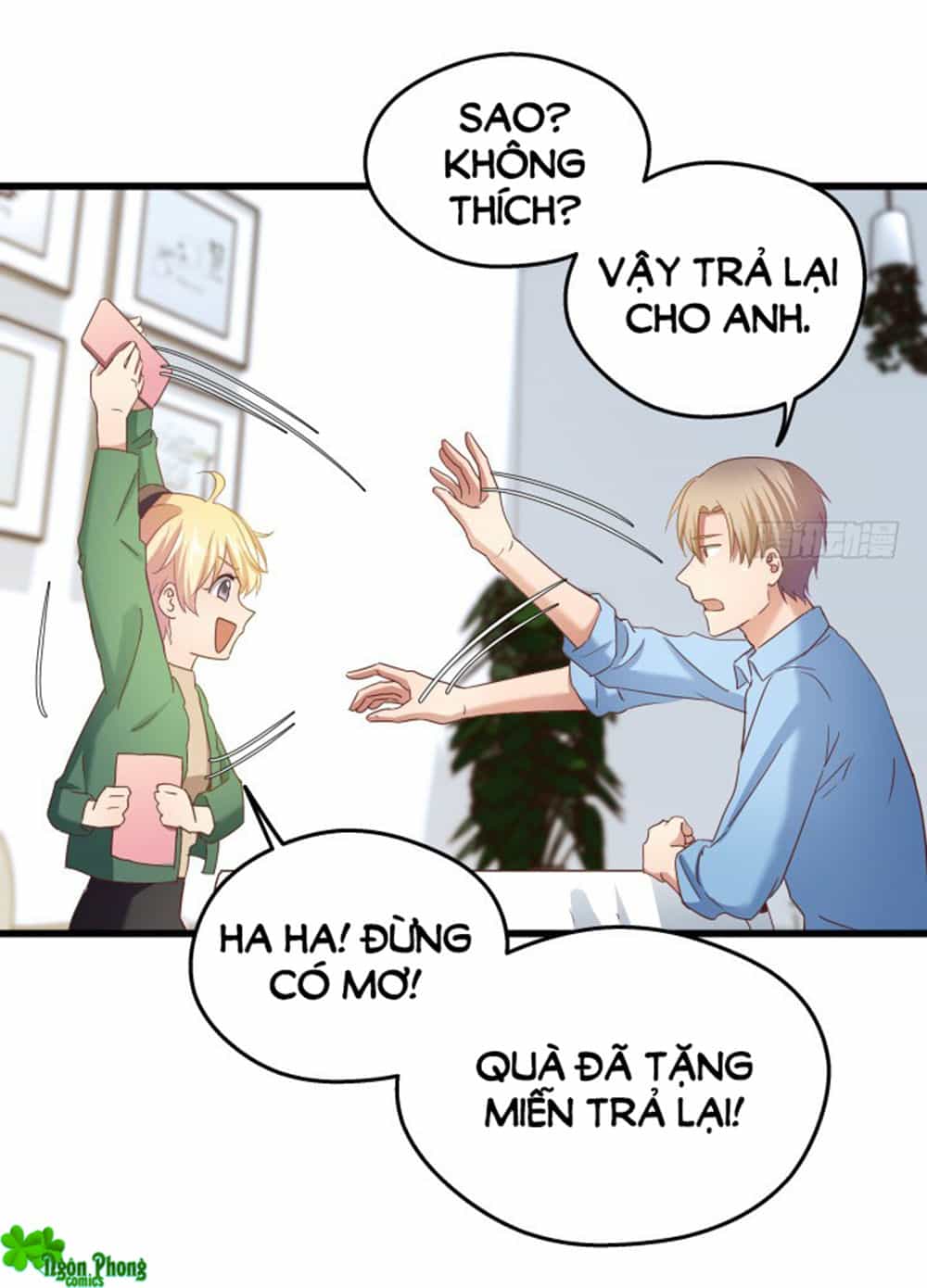 Khi Trò Chơi Ác Ma Bắt Đầu - Chương 51 - ảnh 15