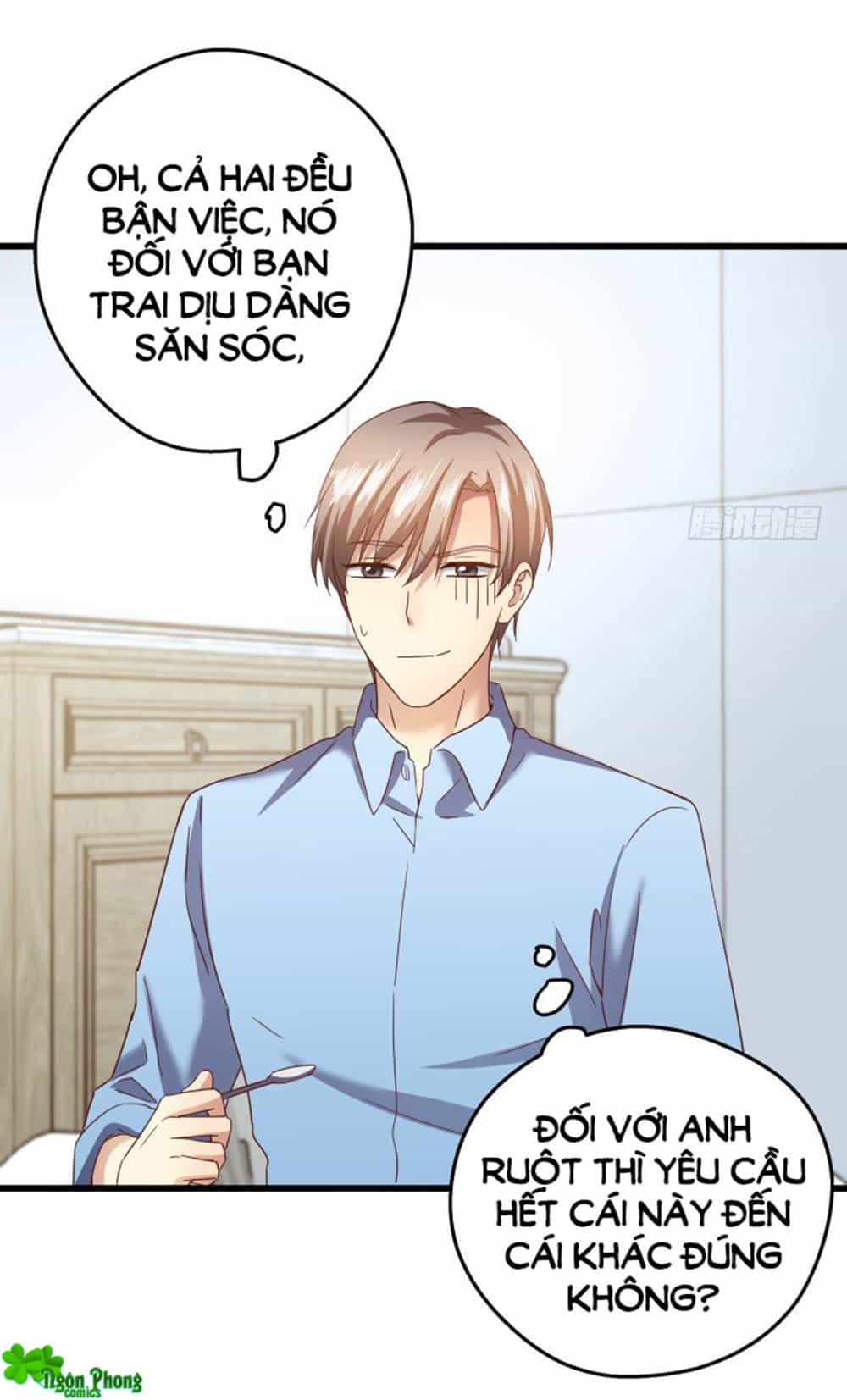 Khi Trò Chơi Ác Ma Bắt Đầu - Chương 51 - ảnh 20