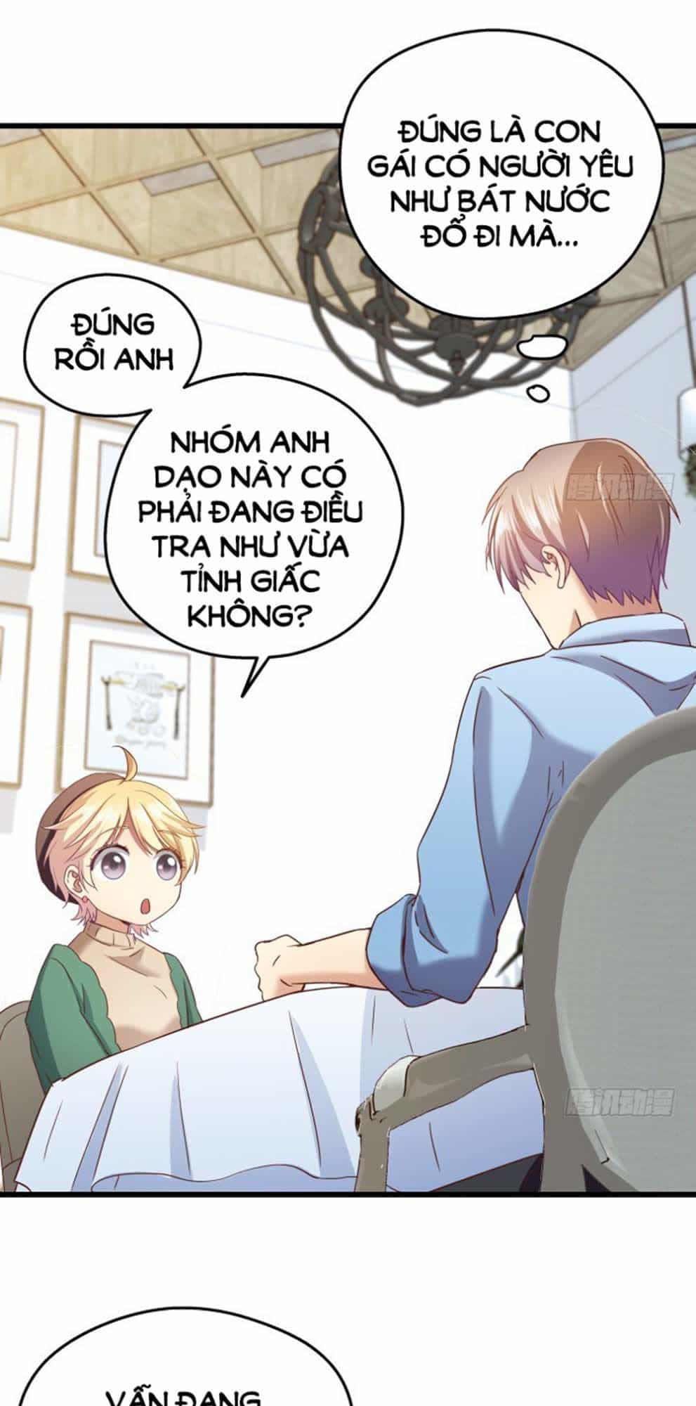 Khi Trò Chơi Ác Ma Bắt Đầu - Chương 51 - ảnh 21