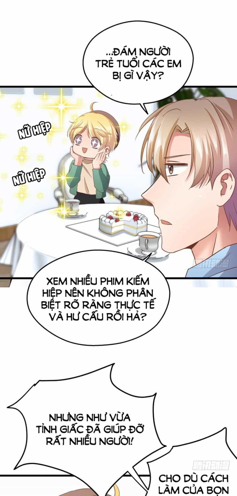 Khi Trò Chơi Ác Ma Bắt Đầu - Chương 51 - ảnh 24