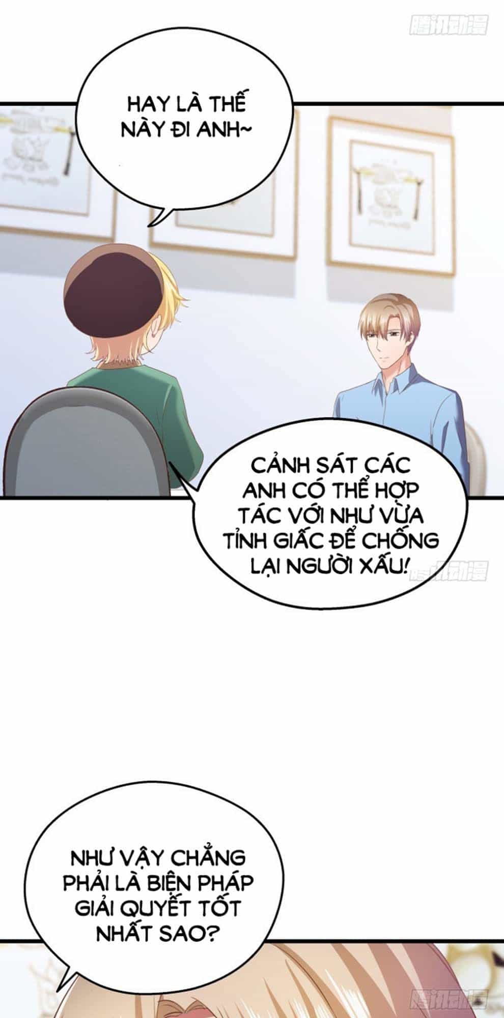 Khi Trò Chơi Ác Ma Bắt Đầu - Chương 51 - ảnh 26