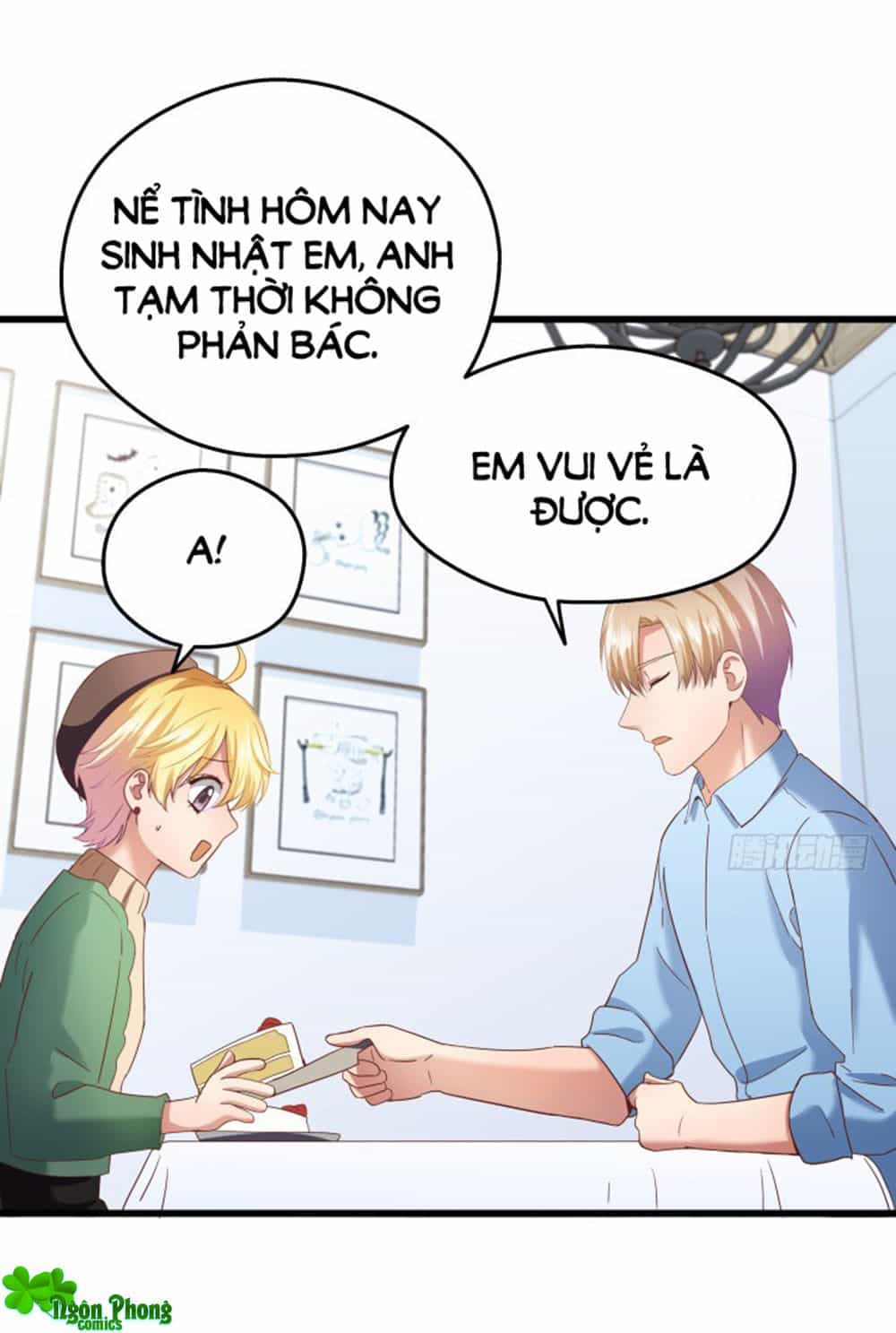 Khi Trò Chơi Ác Ma Bắt Đầu - Chương 51 - ảnh 28