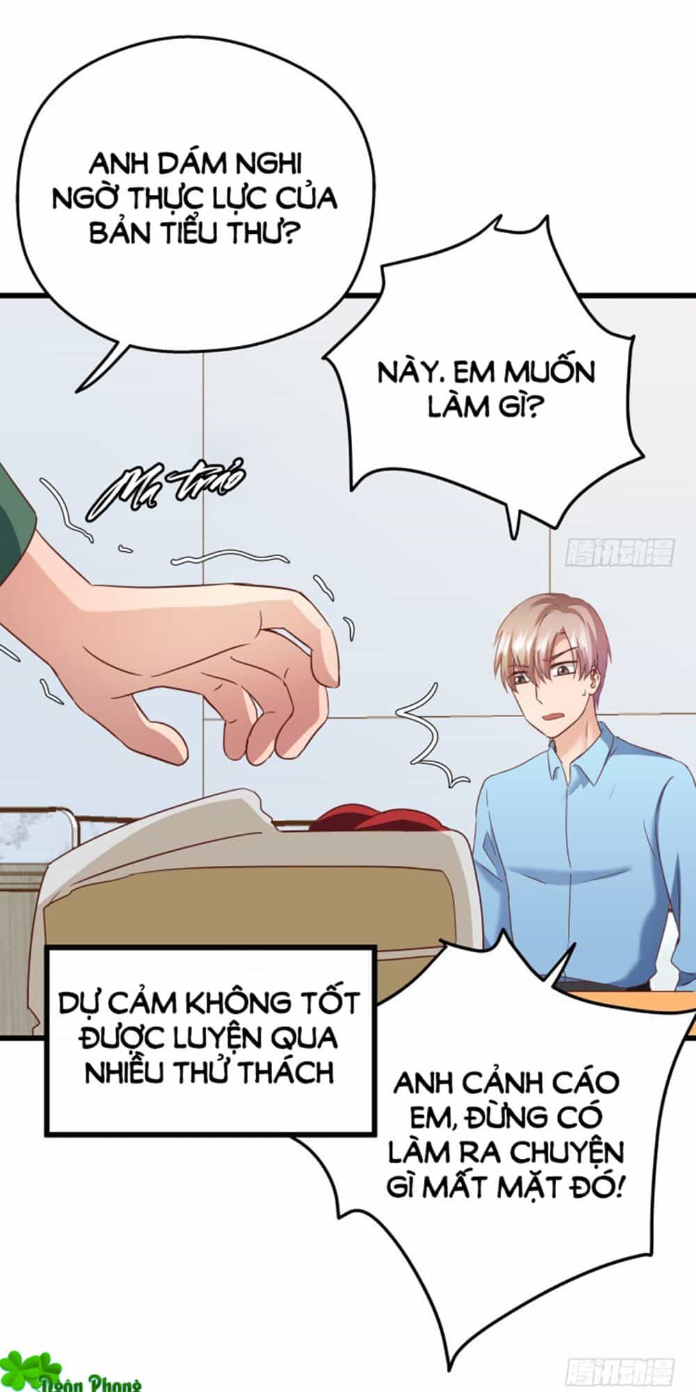 Khi Trò Chơi Ác Ma Bắt Đầu - Chương 51 - ảnh 33