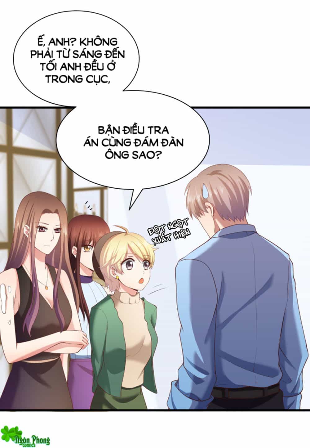 Khi Trò Chơi Ác Ma Bắt Đầu - Chương 53 - ảnh 16