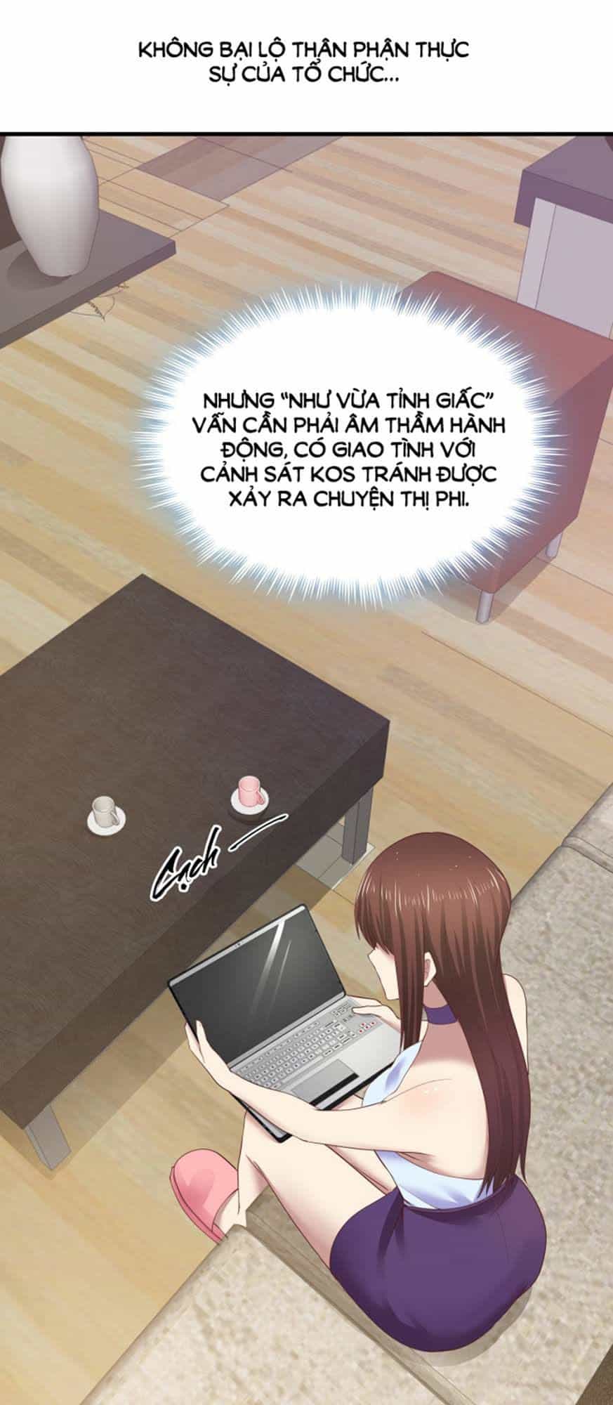 Khi Trò Chơi Ác Ma Bắt Đầu - Chương 54 - ảnh 25