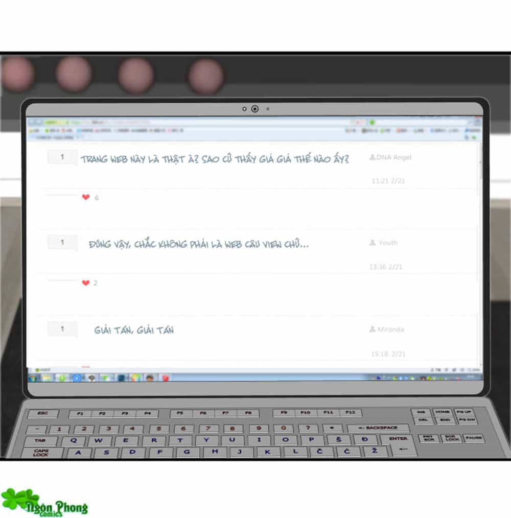 Khi Trò Chơi Ác Ma Bắt Đầu - Chương 54 - ảnh 36