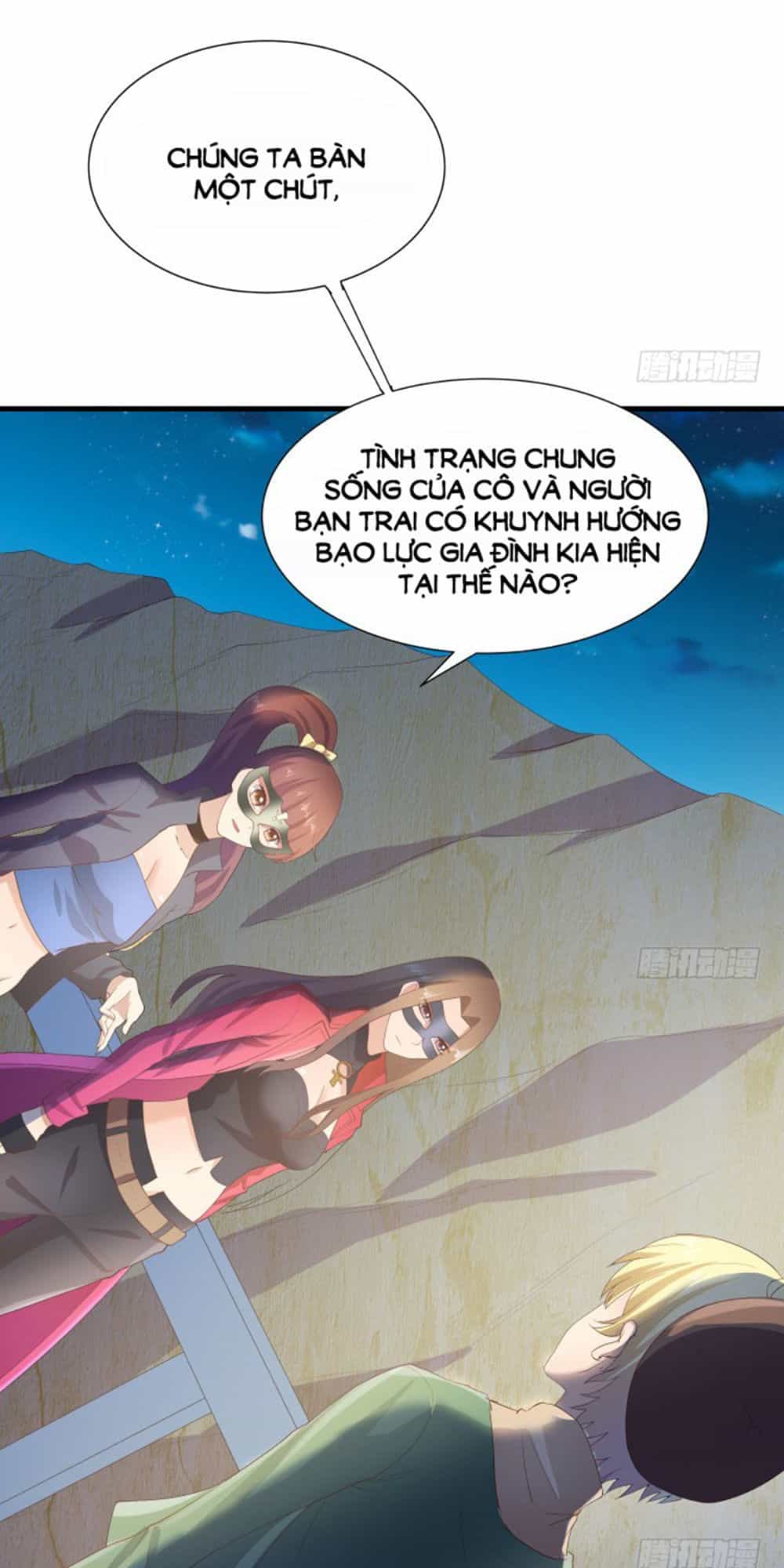 Khi Trò Chơi Ác Ma Bắt Đầu - Chương 57 - ảnh 11