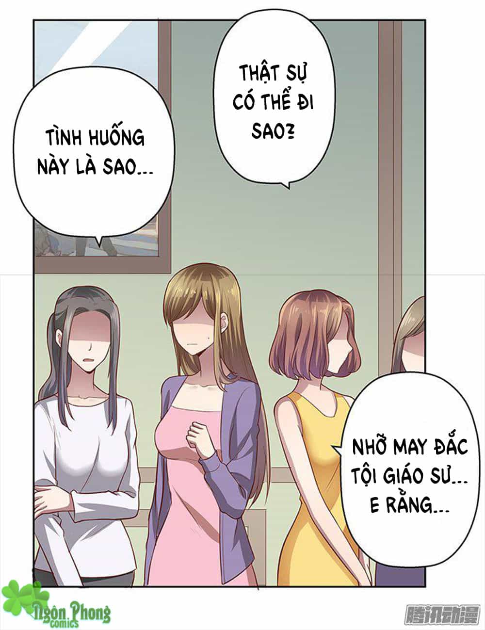 Khi Trò Chơi Ác Ma Bắt Đầu - Chương 6 - ảnh 10